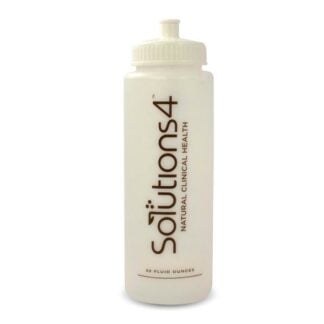 Detox Sipper Bottle